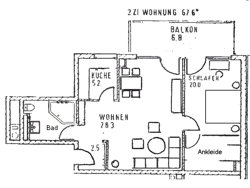 Grundriss